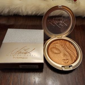 MAC Cosmetics and Mariah Carey Holiday 2016 limited Edition highlight in My Mimi
